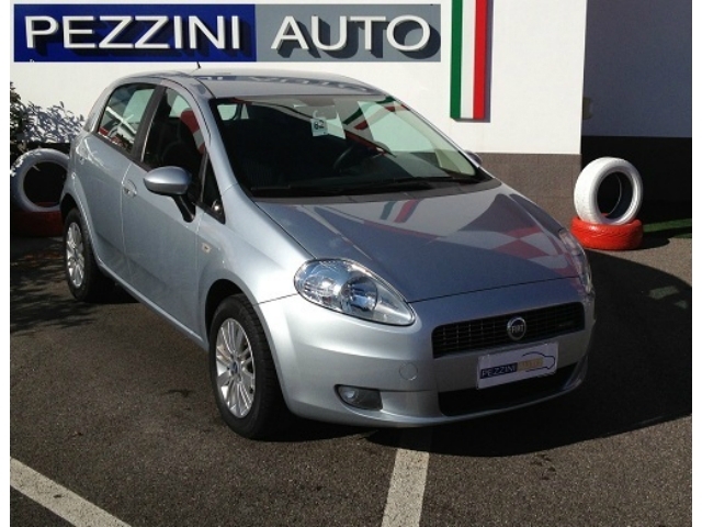 Fiat Grande Punto 19 Emotion