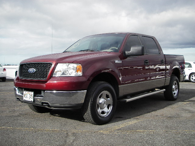 Ford F-150XLT 4x4