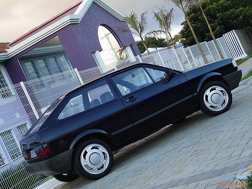 Volkswagen Gol CL