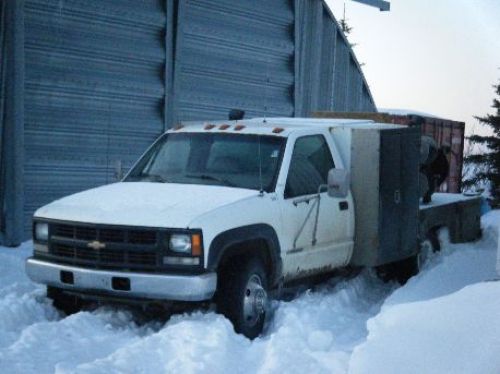 Chevrolet 3500 Cheyenne