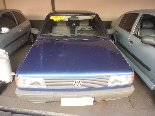 Volkswagen Voyage GL