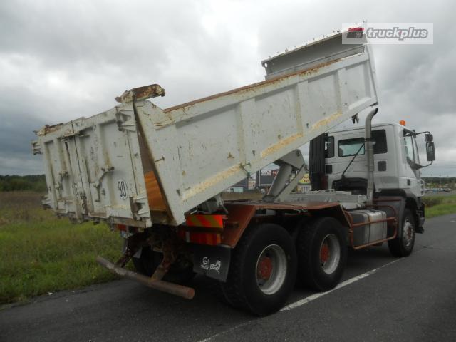 Iveco Euro Trakker Cursor 380