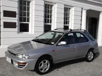 Subaru Impreza HX-20S