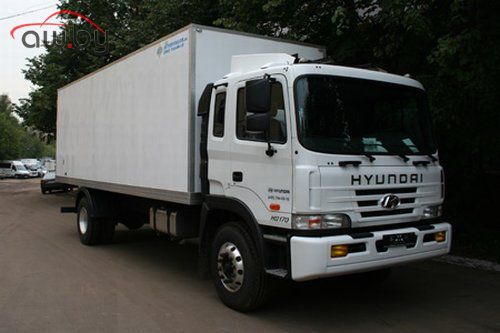 Hyundai HD160 Hyundai HD160