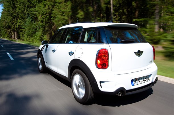 Mini Cooper S Countryman All4