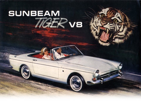 Sunbeam Tiger 260