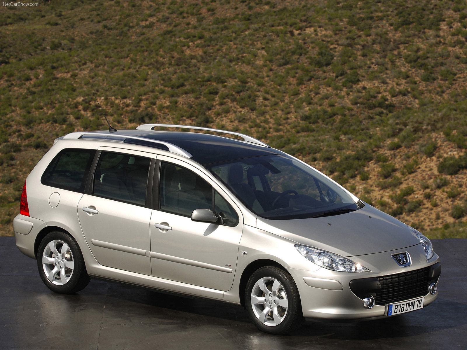 Peugeot 307 SW HDI