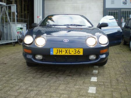 Toyota Celica 18 STI Liftback