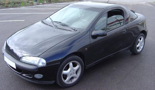 Opel Tigra-A X14XE