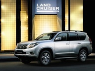 Toyota Land Cruiser Prado D-4D