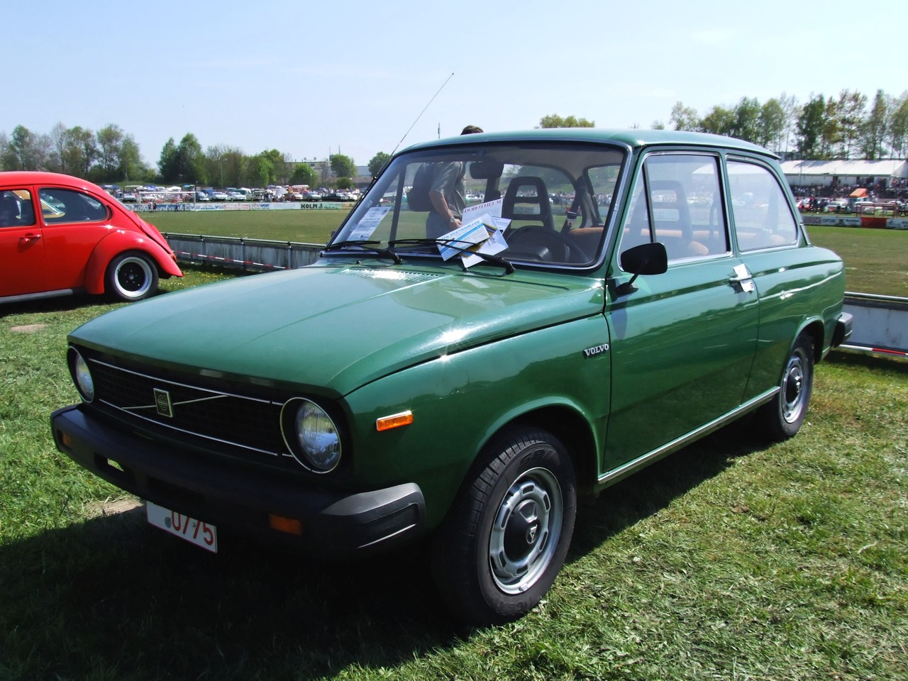 Volvo 66DL wagon