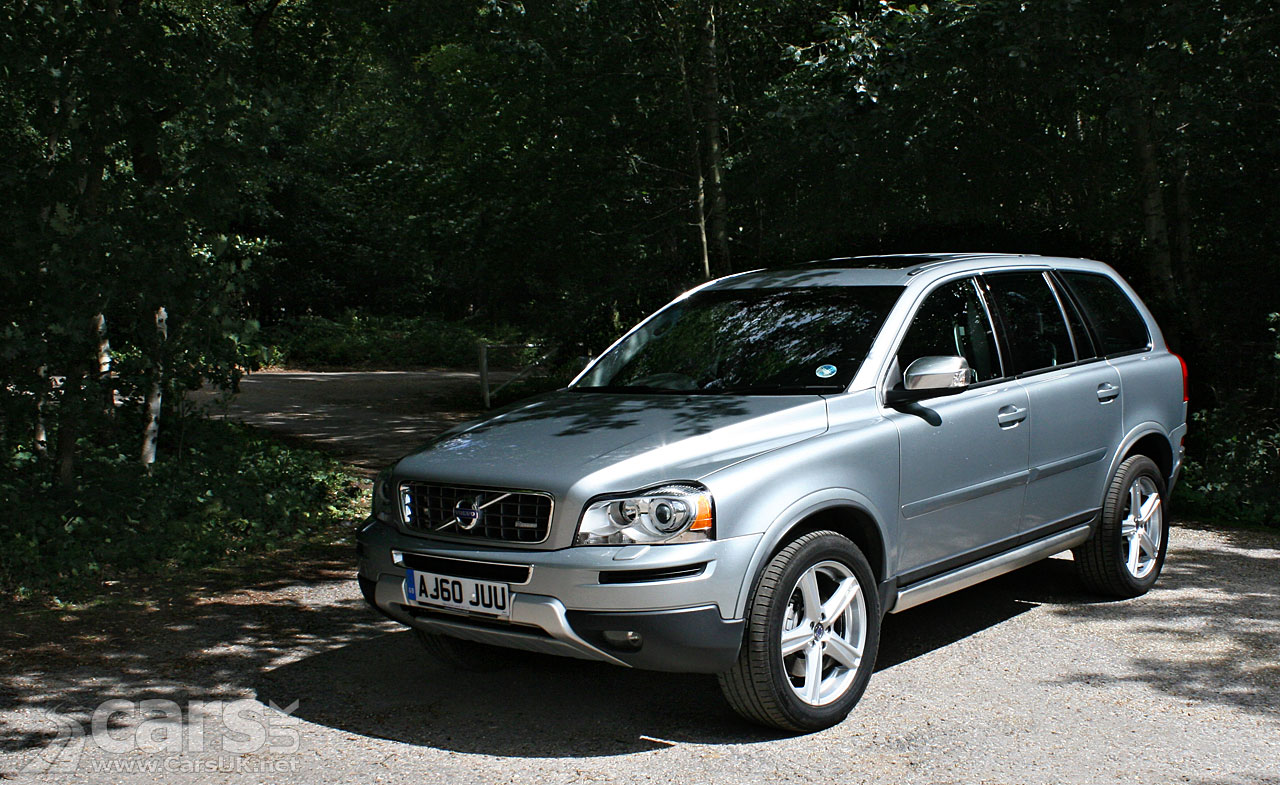 Volvo XC 90 D5