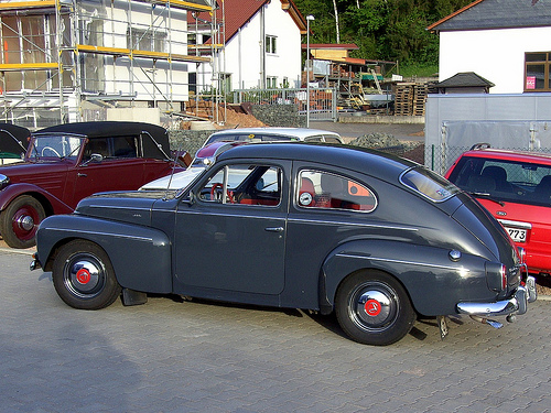 Volvo P544