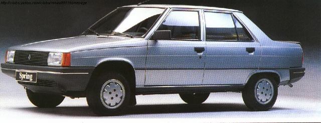 Renault 9 Spring:picture # 6 , reviews, news, specs, buy car