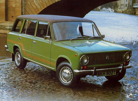 Lada 1500 wagon