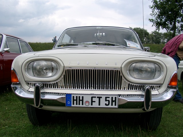 Ford Taunus 17 M