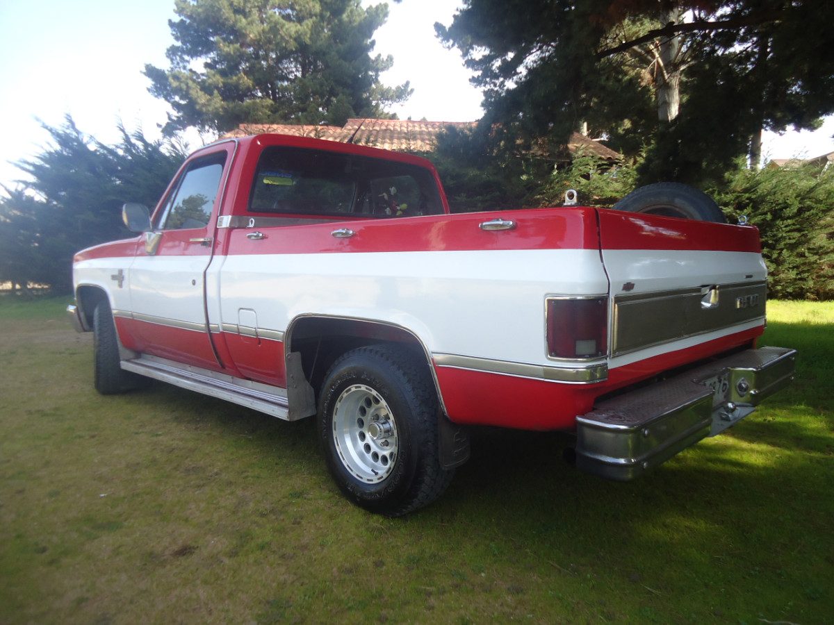 Chevrolet C-10 Silverado Diesel