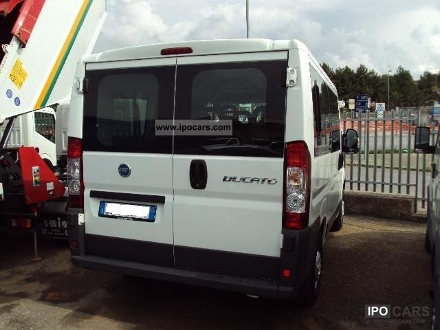 Fiat Ducato 100 Multijet