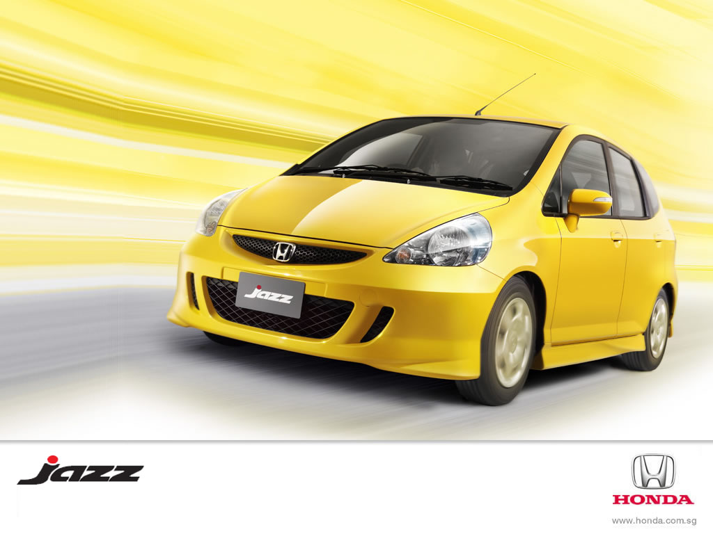 Honda Jazz Sport 15