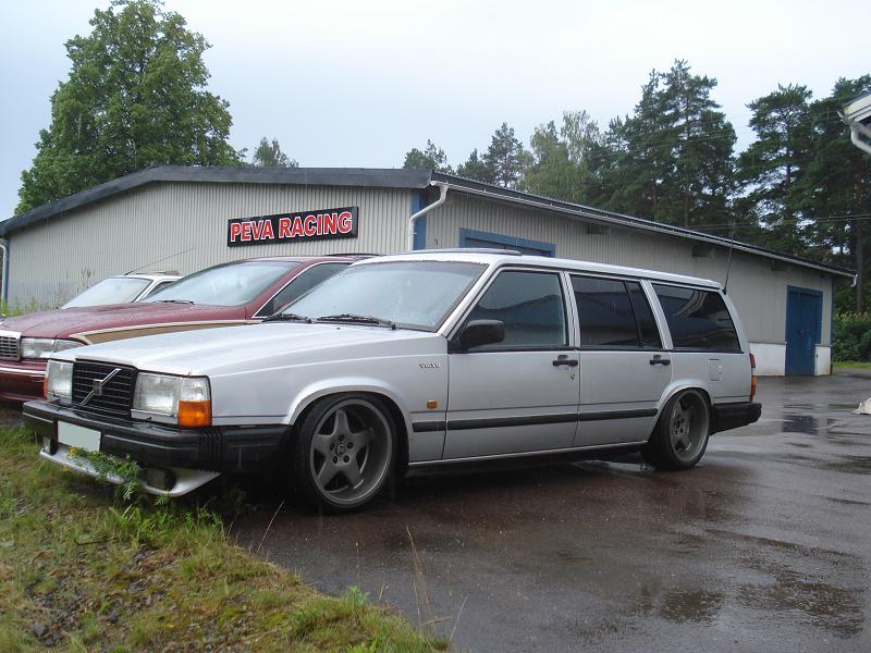 Volvo 740 wagon