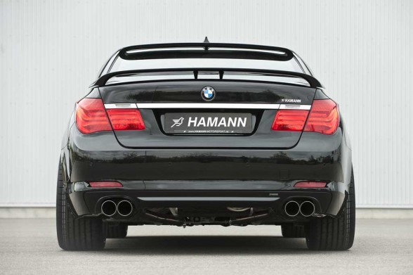 BMW 750 HAMANN