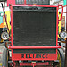 Reliance Model G-3 Stake Bed Truck