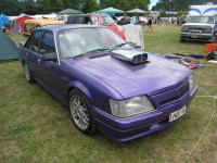 Holden Commodore Royale VK