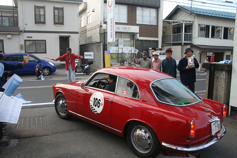 Alfa Romeo Giuletta Sprint