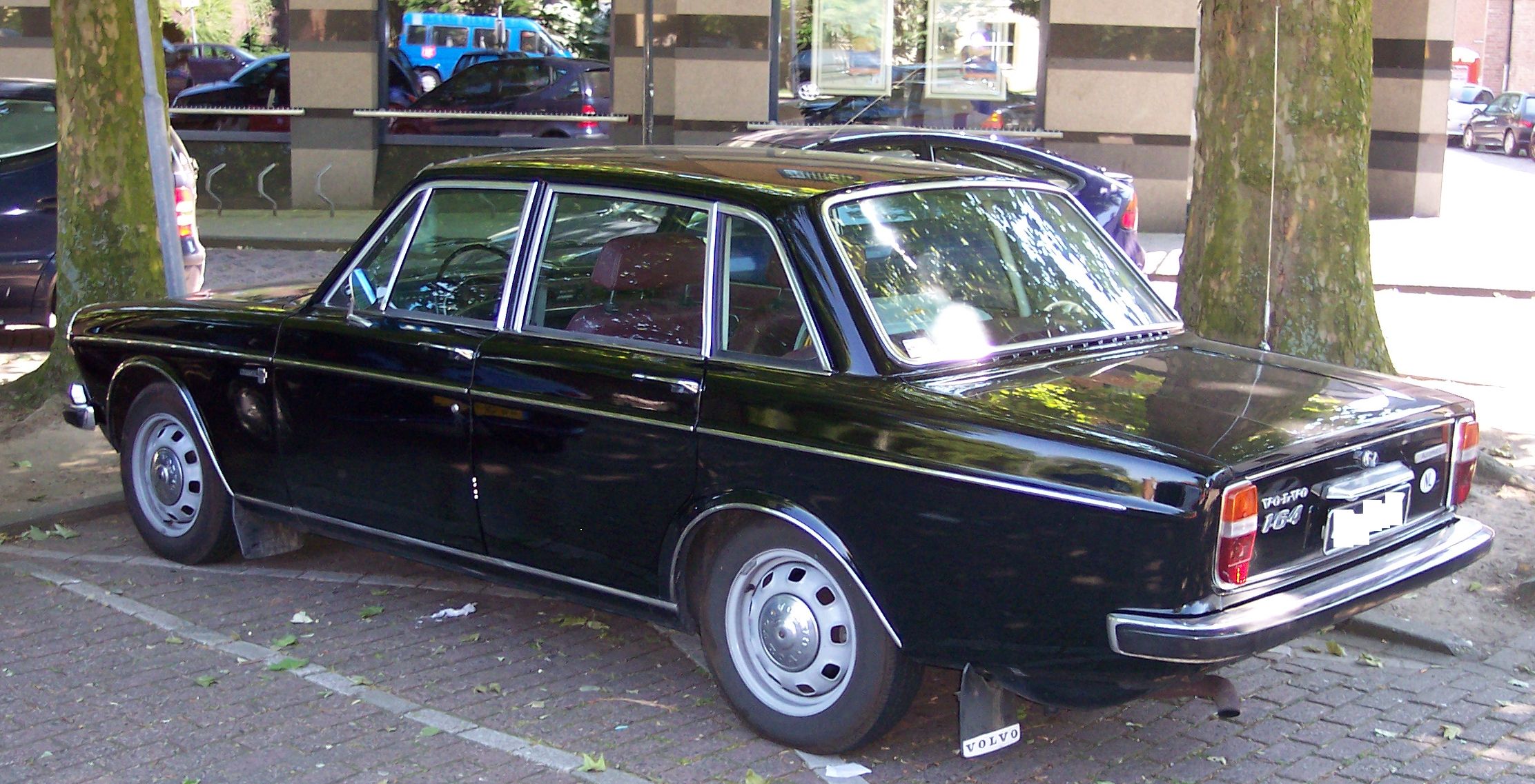 Volvo 164E