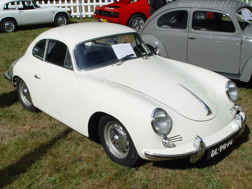 Porsche Super 90