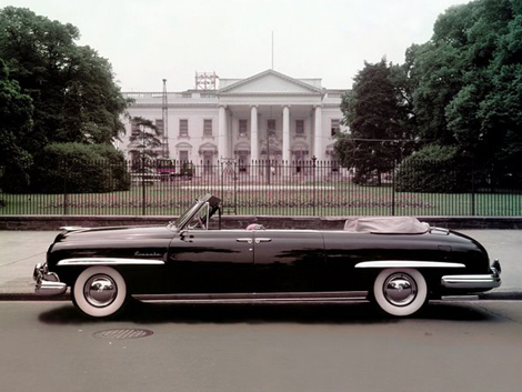 Lincoln Sunshine Special convertible