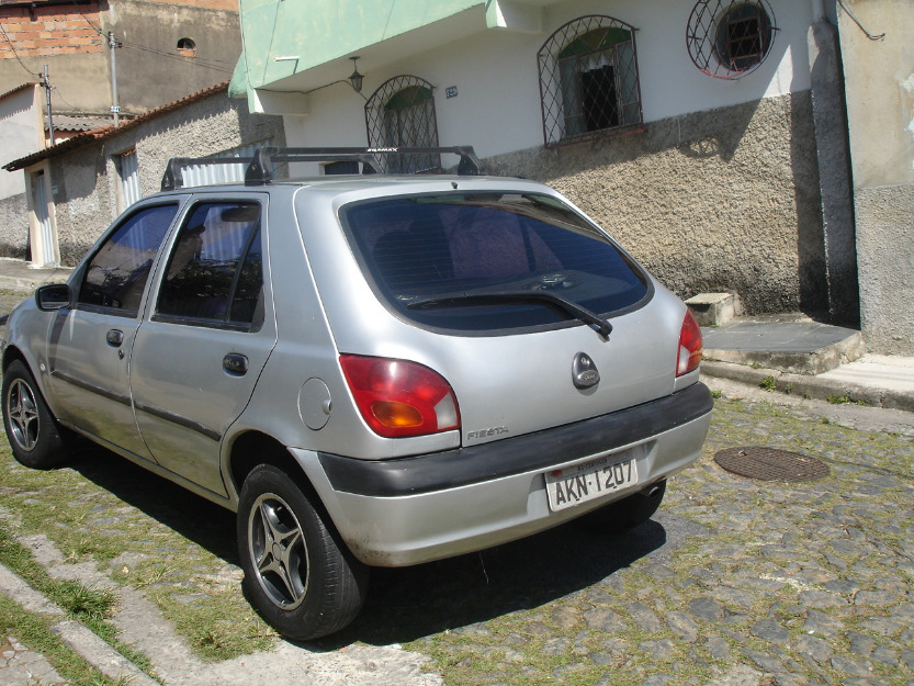 Ford Fiesta Street 10