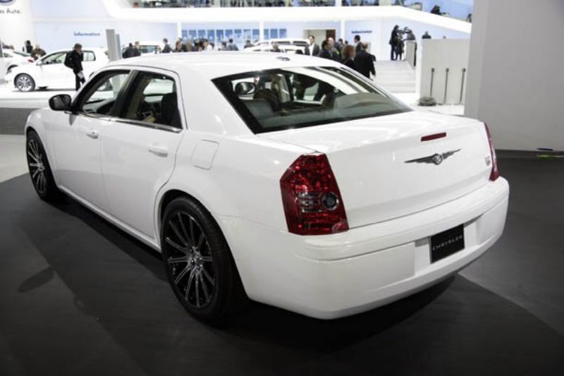 Chrysler 300C 57 Hemi V8 Touring