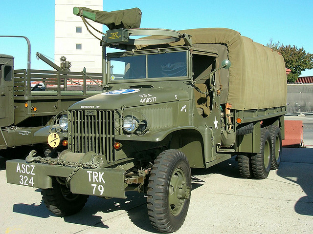 GMC B2