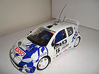Peugeot 206 WRC maquette