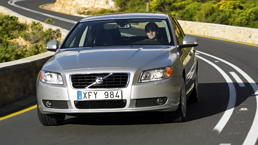 Volvo S80 V8