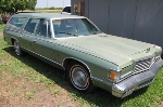 Dodge Royal Monaco Brougham Station Wagon