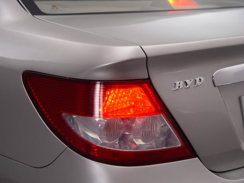 BYD F3 G-i BYD F3 G-i