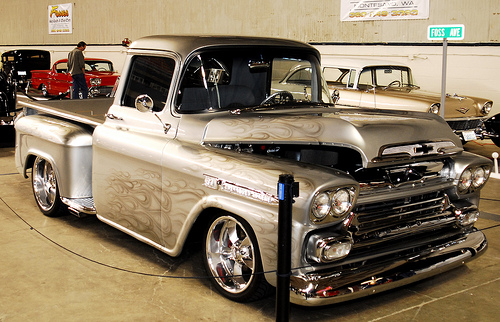 Chevrolet Apache 31