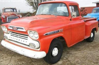 Chevrolet Apache 31