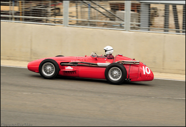 Maserati 250F CM1