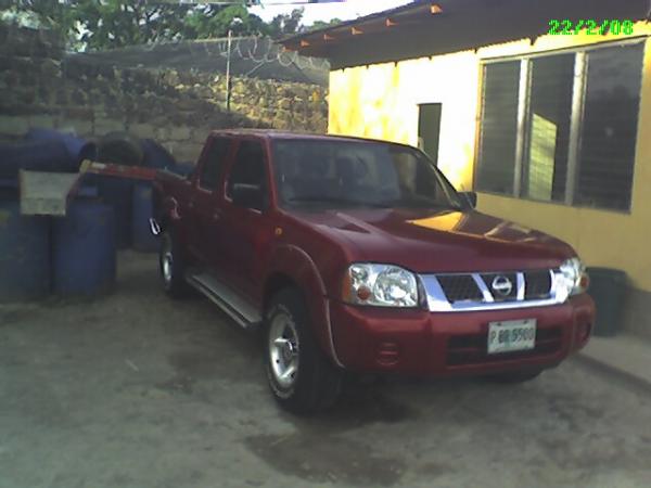 Nissan Frontier AX