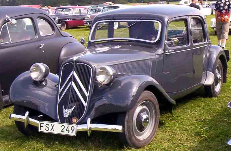 Citroen 11 Sport