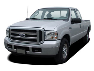 Ford F-250 SuperCab