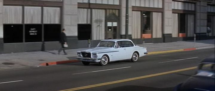 Plymouth Valiant Signet 200