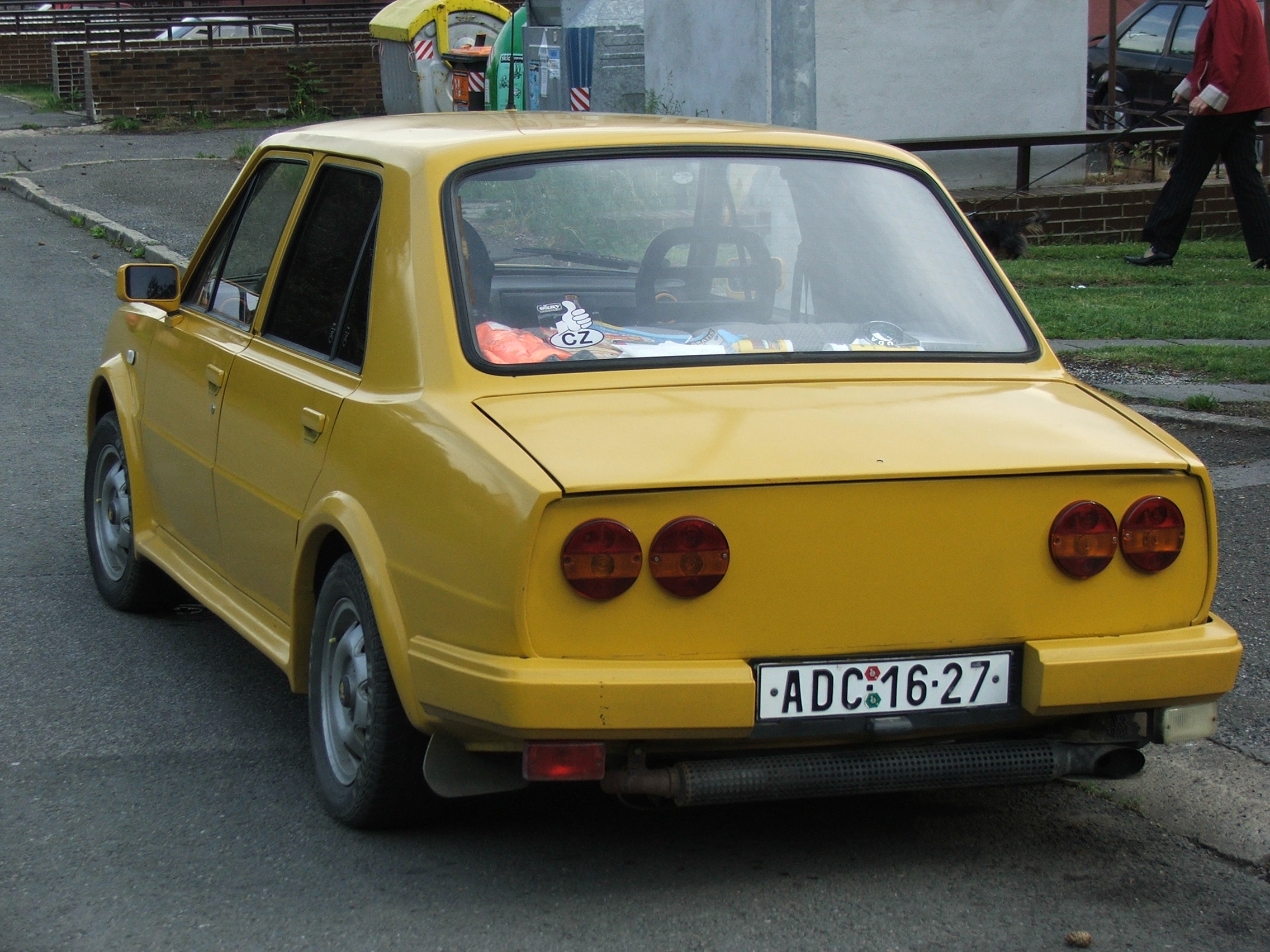 Skoda 120