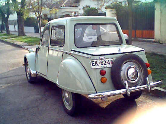 Citroen Citroneta Citroen Citroneta