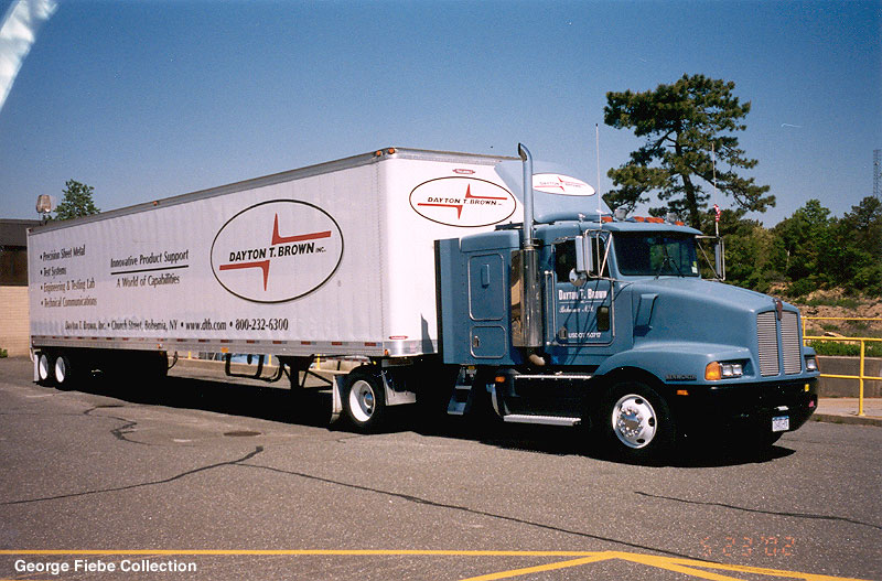 Kenworth T400