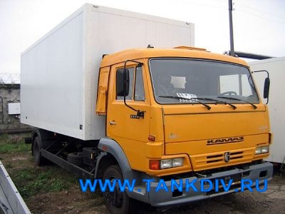 KamAZ 5308 NEW