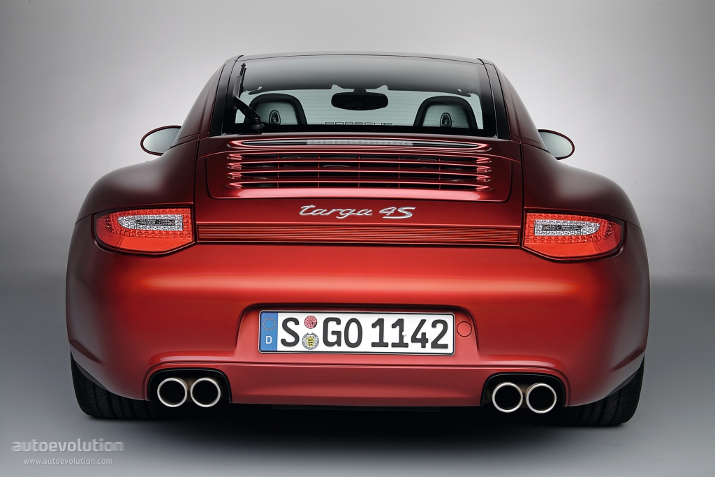 Porsche 911 Carrera Targa Porsche 911 Carrera Targa